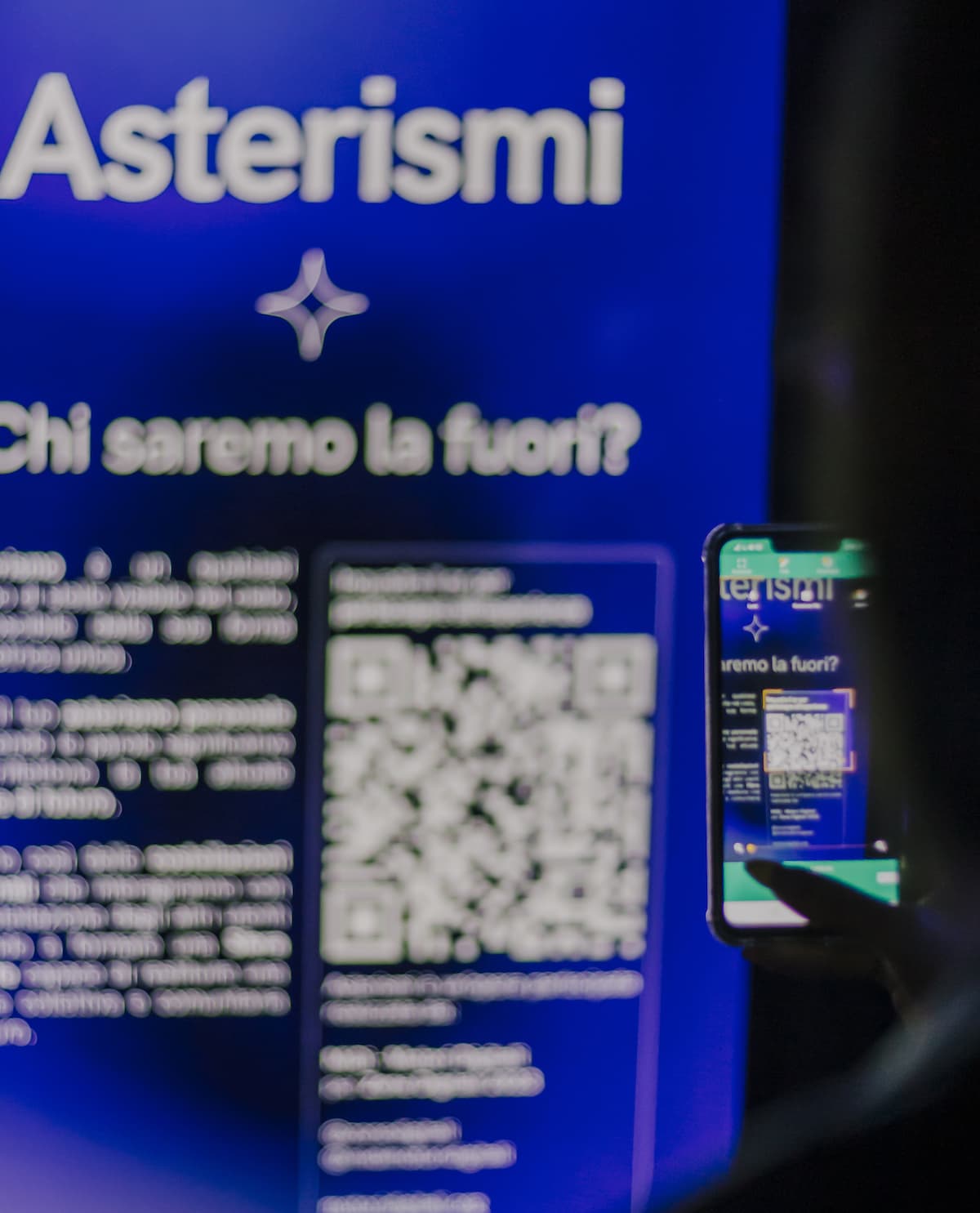 Constellation interface