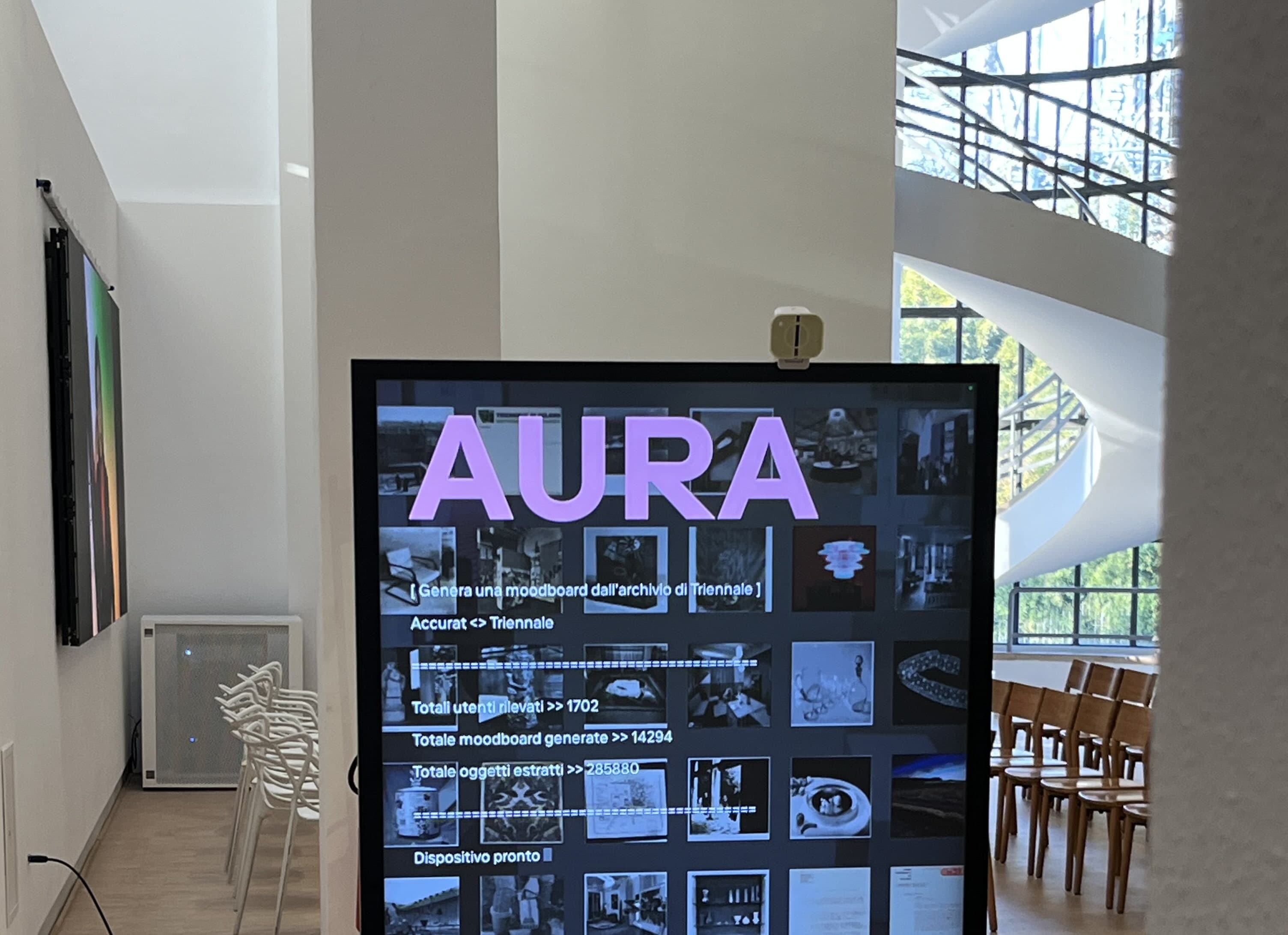 Triennale Aura
