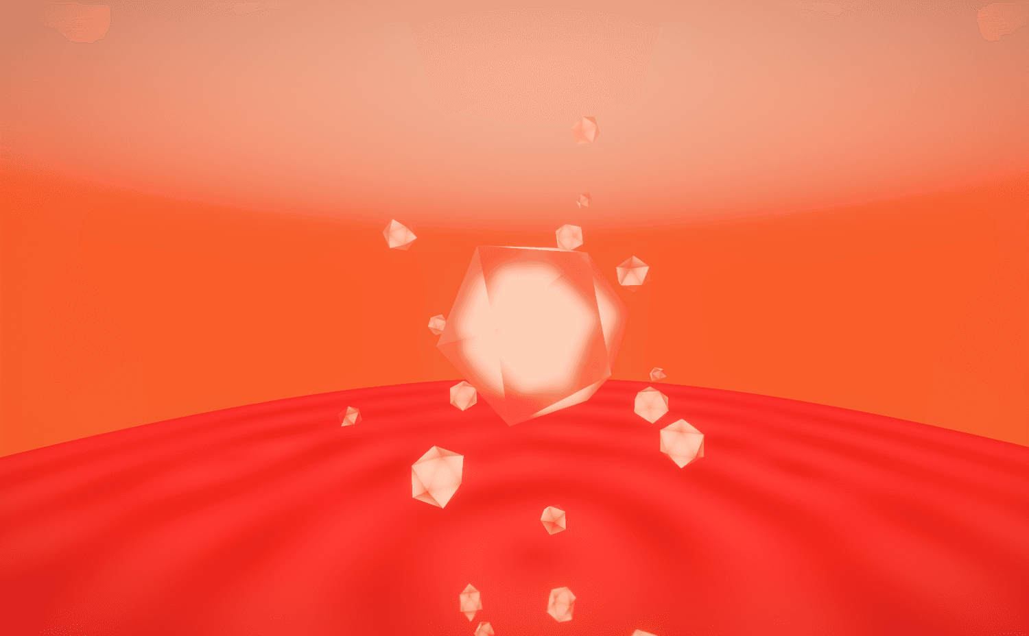 Generative room visualization