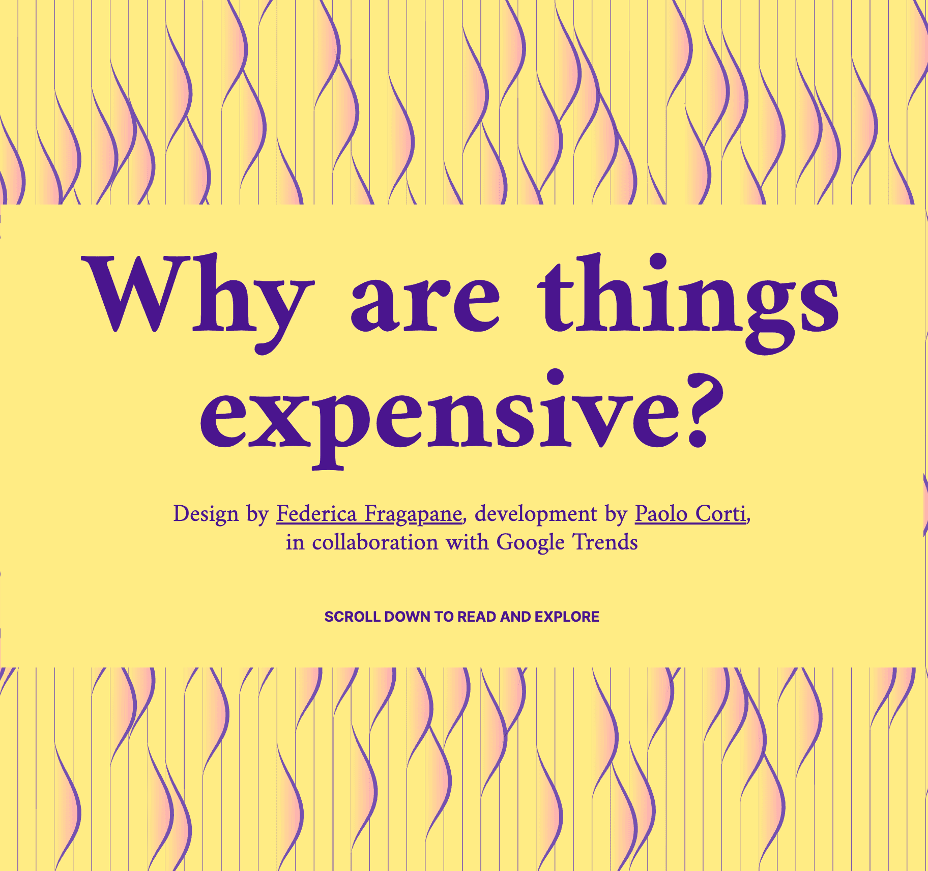 Why Expensive — global cost of living search trends
